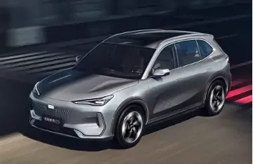 Geely E5